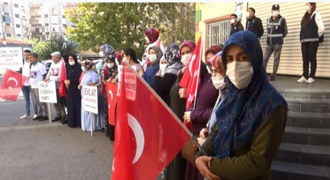 Kardeşini HDP ve PKK'dan istiyor